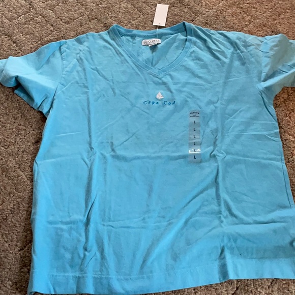 Cuffy’s Tops - Top